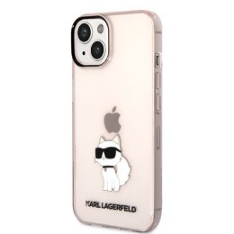 Karl Lagerfeld KLHCP14MHNCHTCP iPhone 14 Plus 6,7