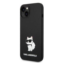 Karl Lagerfeld KLHCP14MSNCHBCK iPhone 14 Plus 6,7