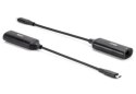 Adapter I/O USB-C do RJ45/M/F CAC-2530 CLUB3D