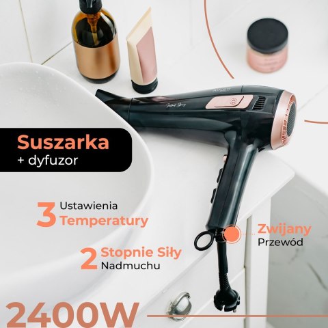 Suszarka do włosów ADLER AD 2283