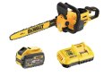 DEWALT PIŁA ŁAŃCUCHOWA 54V DCMCS574X1 45cm 1x9/3,0Ah FLEXVOLT