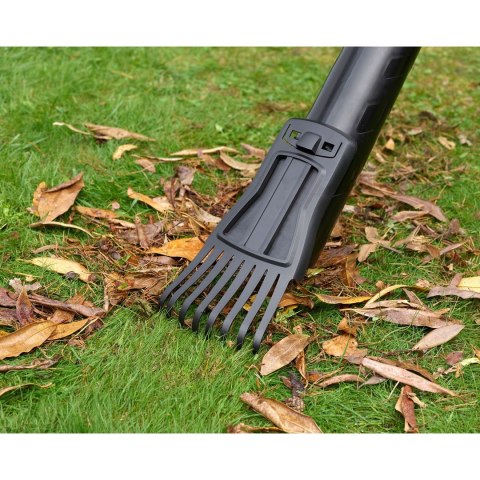Dmuchawa do liści BLACK+DECKER BLACK+DECKER DMUCHAWA/ODKURZACZ BEBLV301-QS (OUTLET)