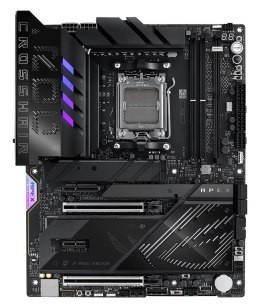 ASUS ROG CROSSHAIR X870E APEX AMD X870E Gniazdo AM5 ATX
