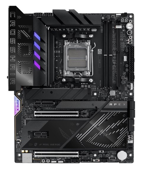 ASUS ROG CROSSHAIR X870E APEX AMD X870E Gniazdo AM5 ATX