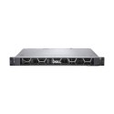 DELL PowerEdge R260 serwer 2 TB Rack (1U) Intel Xeon 6 6315P 2,8 GHz 16 GB DDR5-SDRAM 700 W