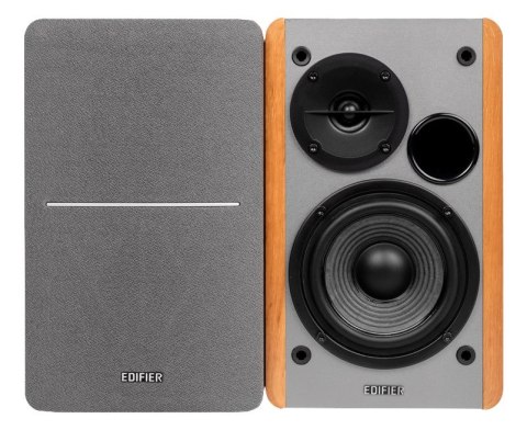 Głośniki Edifier Studio R1280T 2.0 sprzedaż detaliczna drewna
