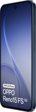 Smartfon OPPO Reno15 FS 5G 8/512GB Dark Blue