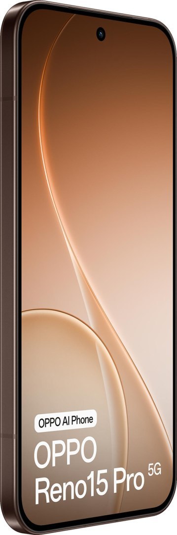Smartfon OPPO Reno15 Pro 5G 12/512GB Brown