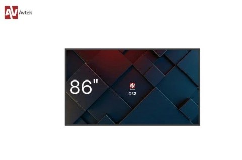 AVTEK MONITOR INFORMACYJNY DS2 86"