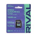 GOODRAM microSDXC 128GB V30 UHS I U3 RIVAL + adapter