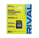 GOODRAM microSDXC 256GB V30 A2 UHS I U3 RIVAL + adapter