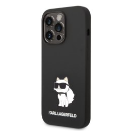 Karl Lagerfeld KLHCP14XSNCHBCK iPhone 14 Pro Max 6,7