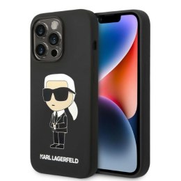 Karl Lagerfeld KLHCP14XSNIKBCK iPhone 14 Pro Max 6,7