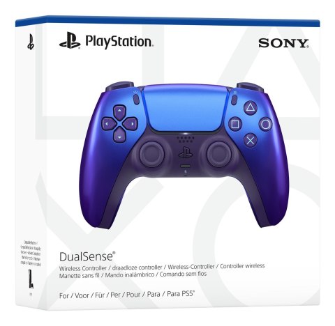 Sony DualSense Indygo Bluetooth/USB Gamepad Analogowa/Cyfrowa PlayStation 5, Android, MAC, PC, iOS