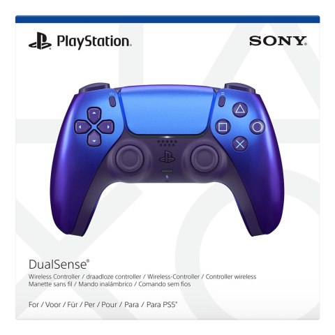 Sony DualSense Indygo Bluetooth/USB Gamepad Analogowa/Cyfrowa PlayStation 5, Android, MAC, PC, iOS