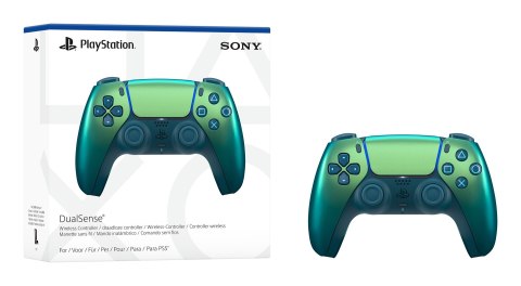 Sony DualSense Morski Bluetooth/USB Gamepad Analogowa/Cyfrowa PlayStation 5, Android, MAC, PC, iOS