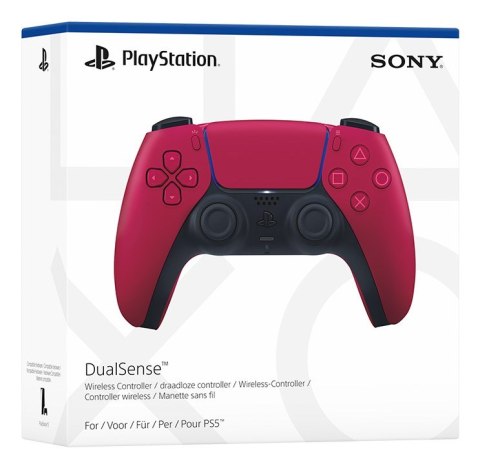 Sony DualSense v3 Czerwony Bluetooth/USB Gamepad Analogowa/Cyfrowa PlayStation 5