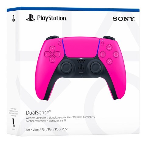 Sony DualSense v3 Różowy Bluetooth/USB Gamepad Analogowa/Cyfrowa PlayStation 5
