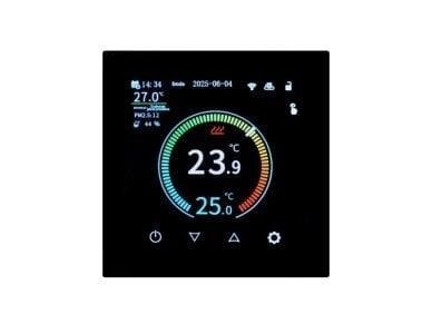 THERMOSTAT AURATON OCTA WIRED WIFI