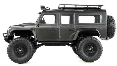 Amewi RC Crawler Mini-D90 AMXRock 4WD 1:16 RTR szary
