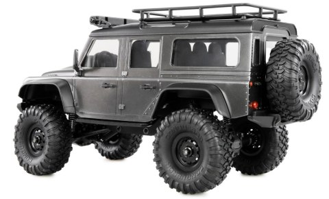 Amewi RC Crawler Mini-D90 AMXRock 4WD 1:16 RTR szary