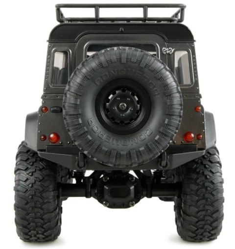 Amewi RC Crawler Mini-D90 AMXRock 4WD 1:16 RTR szary