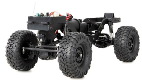 Amewi RC Crawler Mini-D90 AMXRock 4WD 1:16 RTR szary