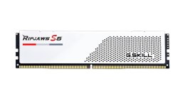 Pamięć DDR5 PC5600 G.Skill 32GB Kit 2x16 Ripjaws S5 White