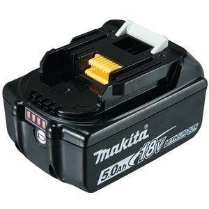 Akumulator Li-Ion 18V/5,0Ah BL1850B MAKITA
