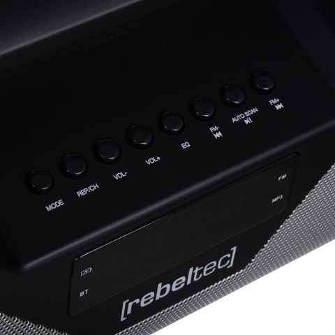 Głośnik Bluetooth/FM/USB Rebeltec SoundBox 400