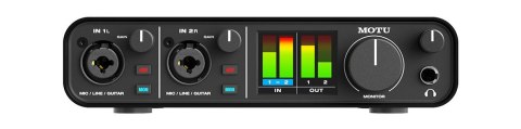 MOTU M2 - Interfejs audio