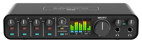 MOTU M6 - Interfejs audio