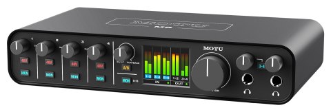 MOTU M6 - Interfejs audio