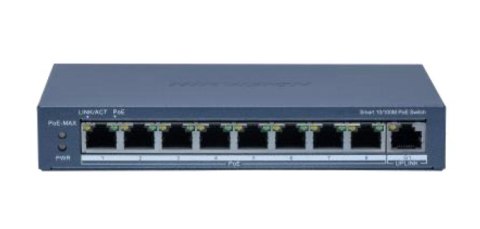 Switch Hikvision DS-3E1309P-EI(B)