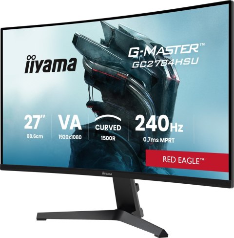 MONITOR IIYAMA LED 27" GC2784HSU-B1 240Hz