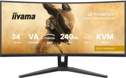 MONITOR IIYAMA LED 34