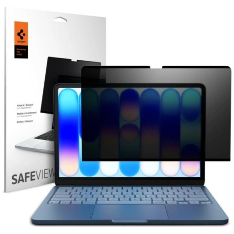 Folia prywatyzująca Spigen Safe View do Macbook Neo 13" 2026