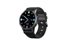 Smartwatch dla dzieci GoGPS 4G X03 (czarny)