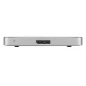 Verbatim zewnętrzny dysk twardy, Store,n,Go ALU Slim, 2.5", USB 3.0, 1TB, 53663, srebrny