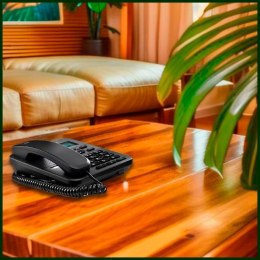 Telefon stacjonarny ścienny Motorola CT202 czarny