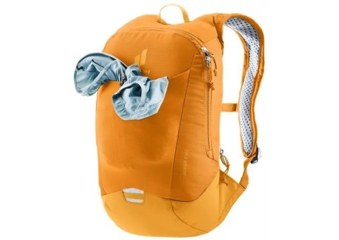 Plecak rowerowy dziecięcy DEUTER Junior Bike, maple/amber