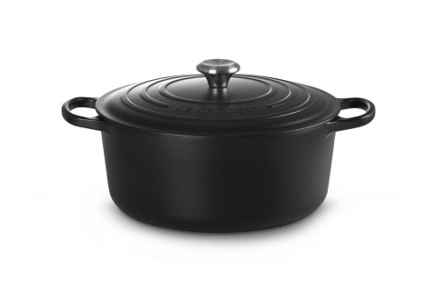 Roaster Le Creuset Signature okrągły 30cm