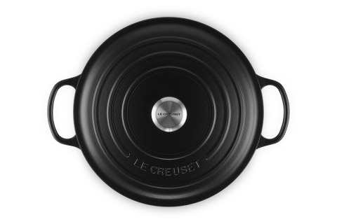 Roaster Le Creuset Signature okrągły 30cm