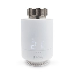Termostat Infibity Radiator Thermostat, Z-Wave