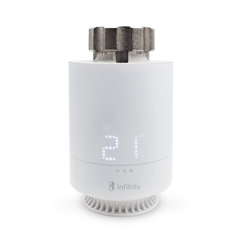 Termostat Infibity Radiator Thermostat, Z-Wave