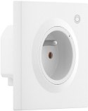 Inteligentne gniazdko ścienne Sonoff WS01TPE-E WiFi (typ E)