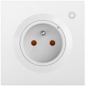 Inteligentne gniazdko ścienne Sonoff WS01TPE-E WiFi (typ E)