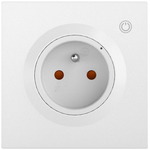 Inteligentne gniazdko ścienne Sonoff WS01TPE-E WiFi (typ E)