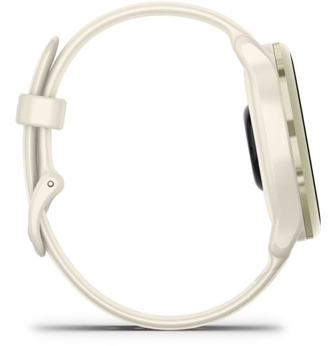 Zegarek sportowy Garmin Vivoactive 6 AMOLED 42mm Bone