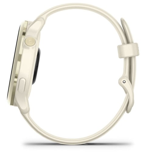 Zegarek sportowy Garmin Vivoactive 6 AMOLED 42mm Bone